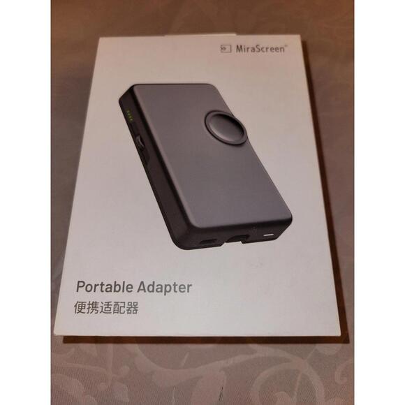 TCL Mira Screen Portable Adapter - NEW - FACTORY SEALED - Picture 1 of 8